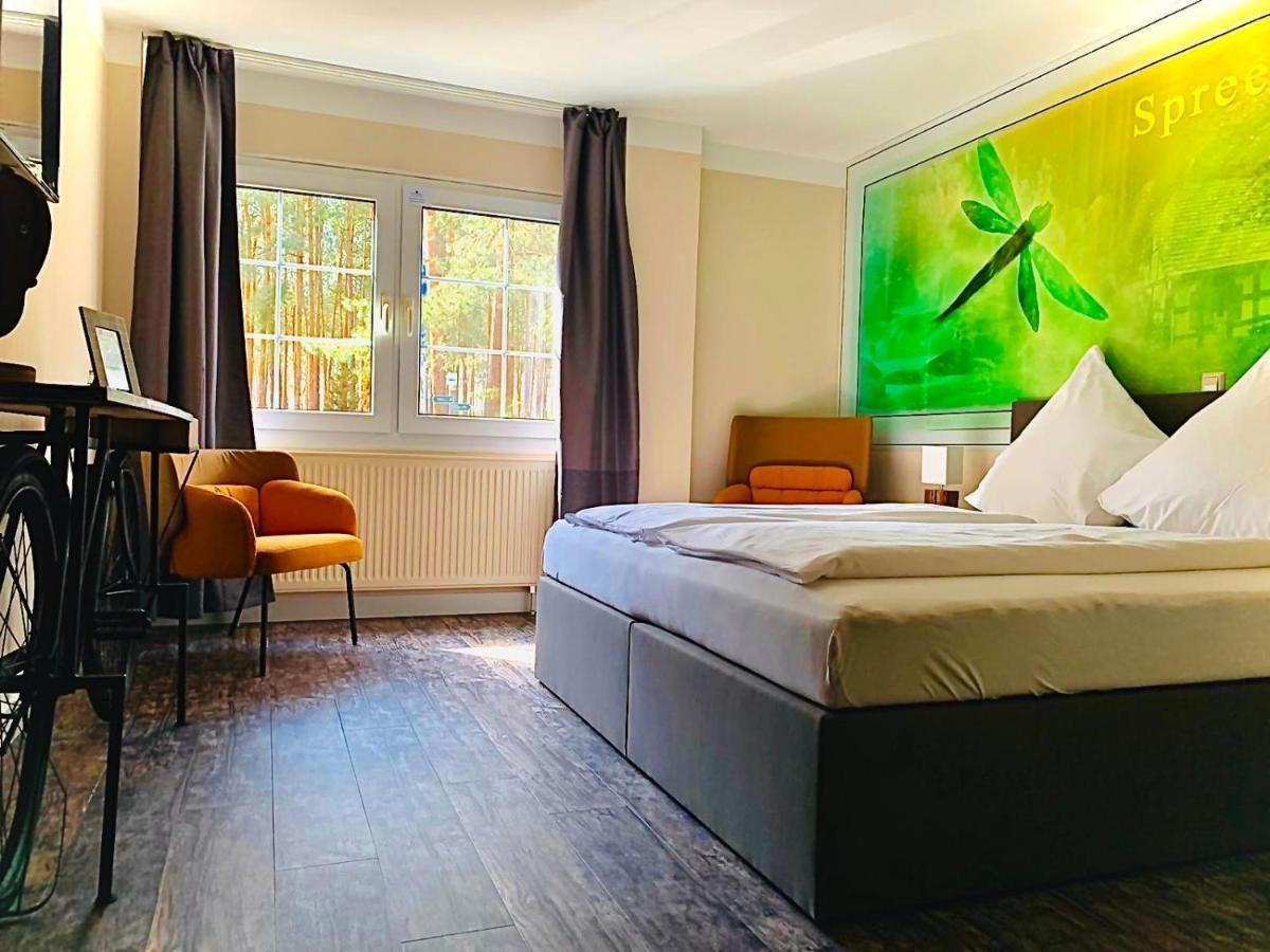 Spree - Waldhotel Котбус Экстерьер фото